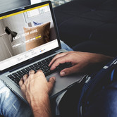 Website Mockup