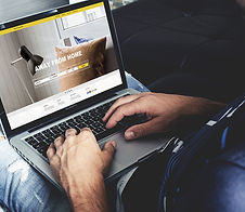 Website Mockup