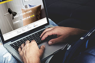 Website Mockup