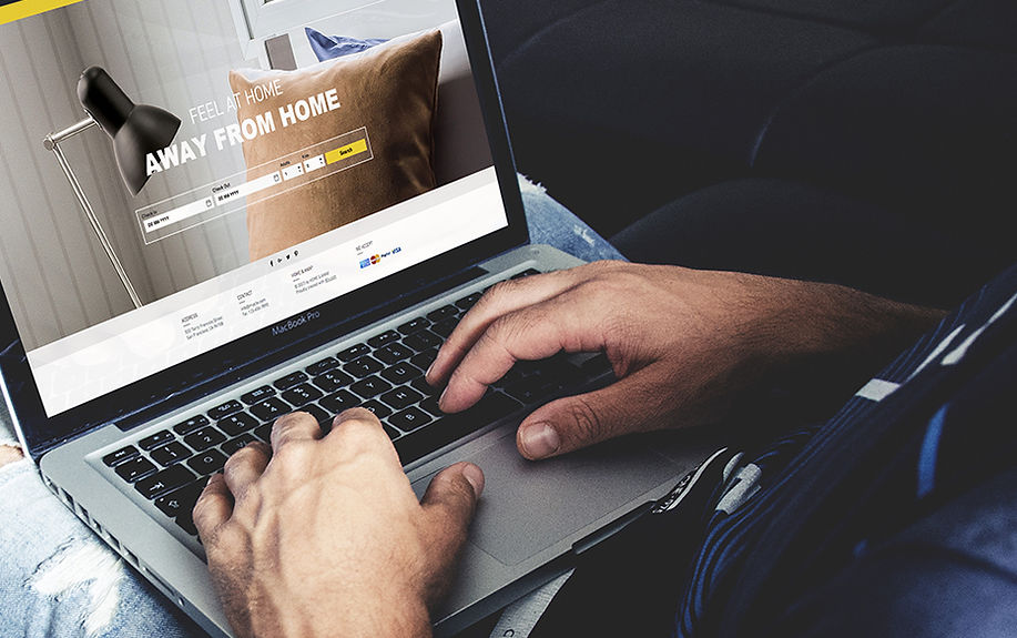 Website Mockup
