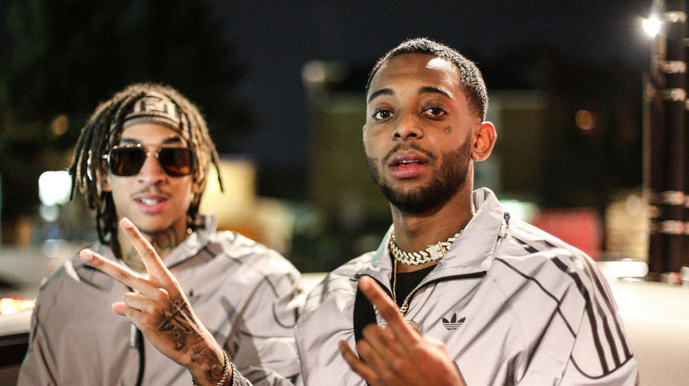 D Block & S Te Fan Twilight Zone D-Block Europe Pen A Letter To The Game