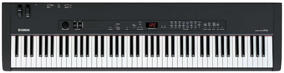 CLAVIER YAMAHA CP33