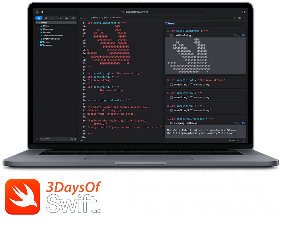 3DaysOfSwift Strings Playground SEO Image 2048x2048-tiny.png