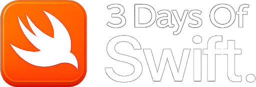 3 Days Of Swift Logo w512 h174-tiny.png