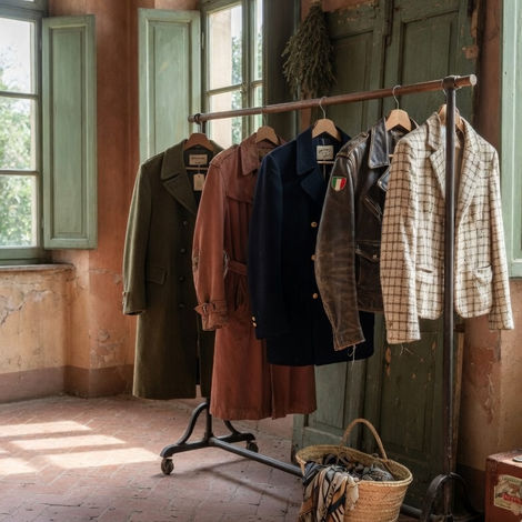 Jackets & Outerwear