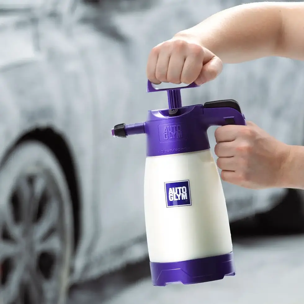Thumbnail: Autoglym Polar Foam Sprayer