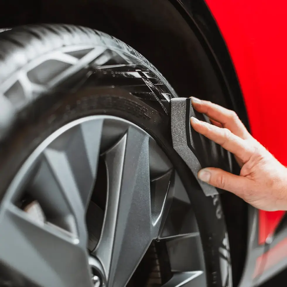 Thumbnail: Autoglym High Performance Tyre Gel