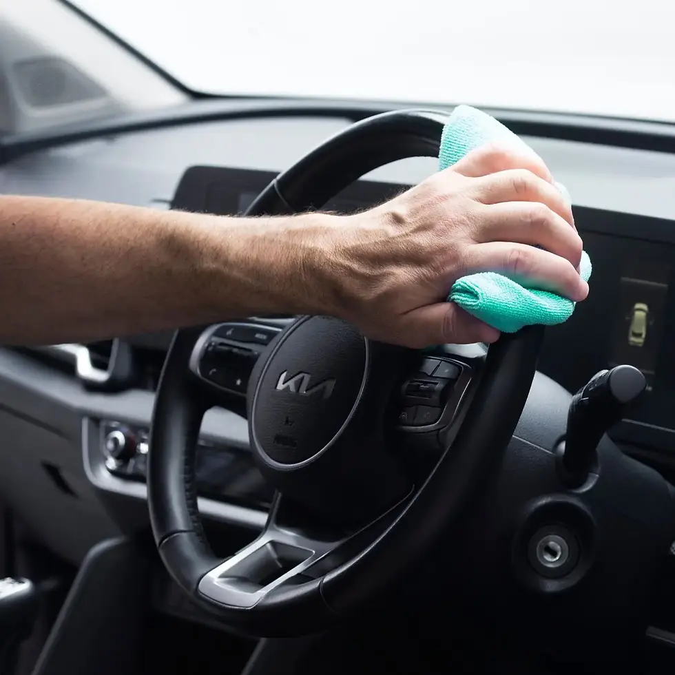 Thumbnail: Autoglym All Purpose Cloths 3pk