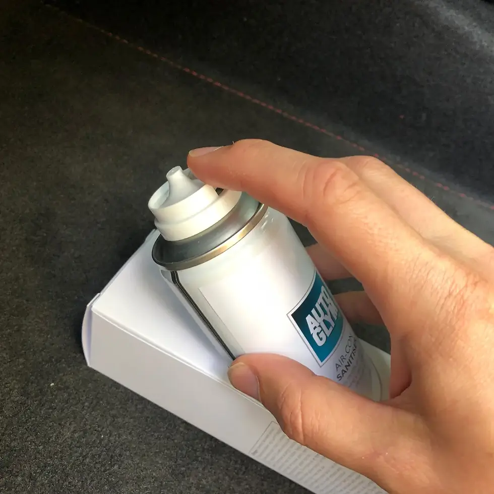 Thumbnail: Autoglym Air-Con Sanitiser