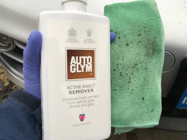Thumbnail: Autoglym Active Insect Remover
