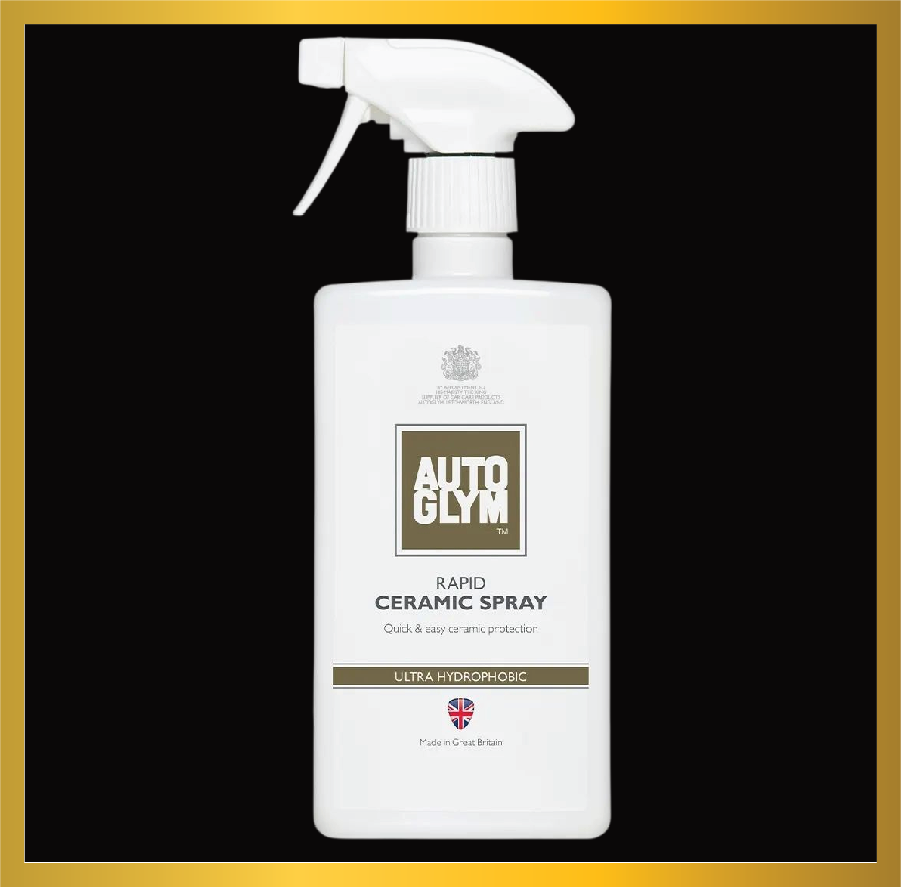 Autoglym Rapid Ceramic Spray
