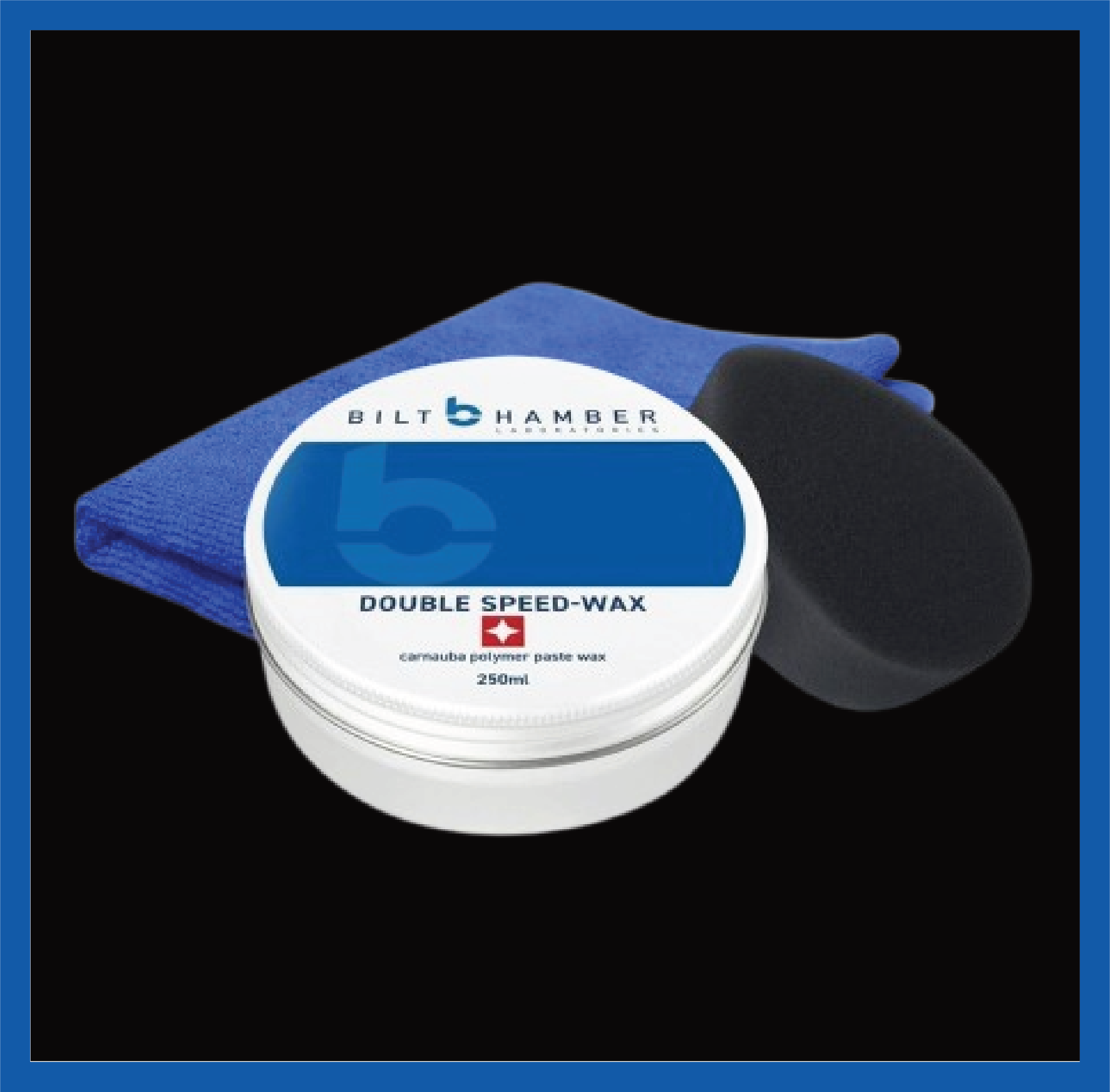 Bilt Hamber Double Speed-Wax
