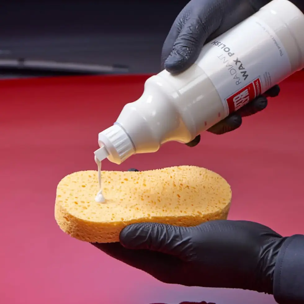 Thumbnail: Autoglym Hi-Tech Polish Applicator