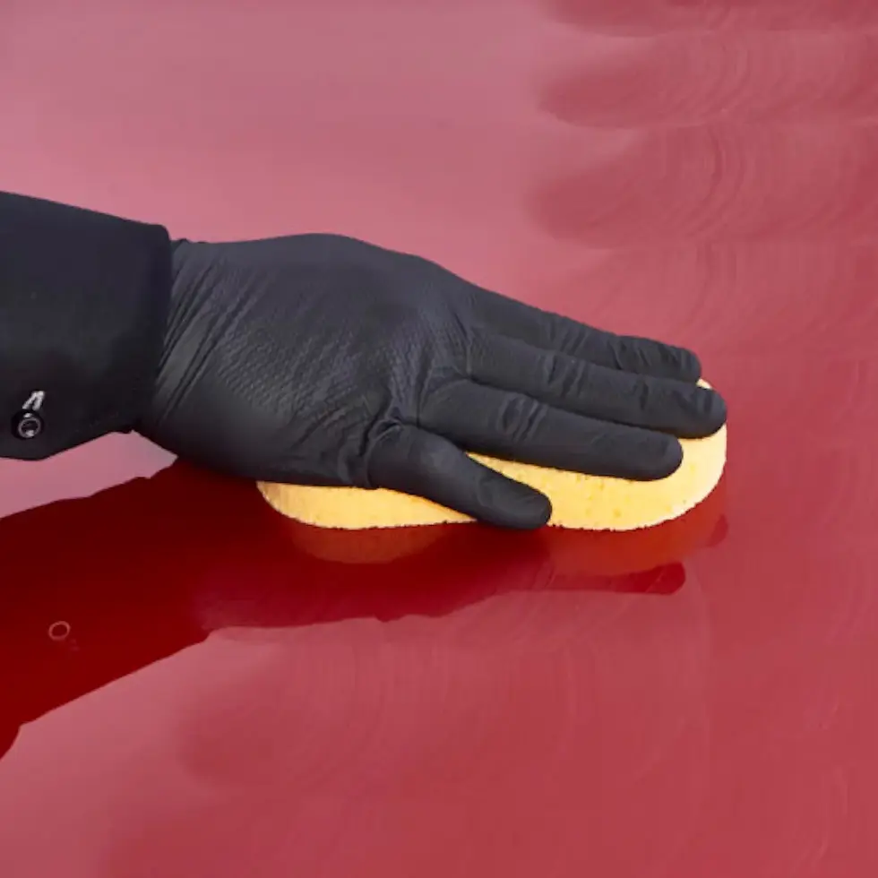 Thumbnail: Autoglym Hi-Tech Polish Applicator