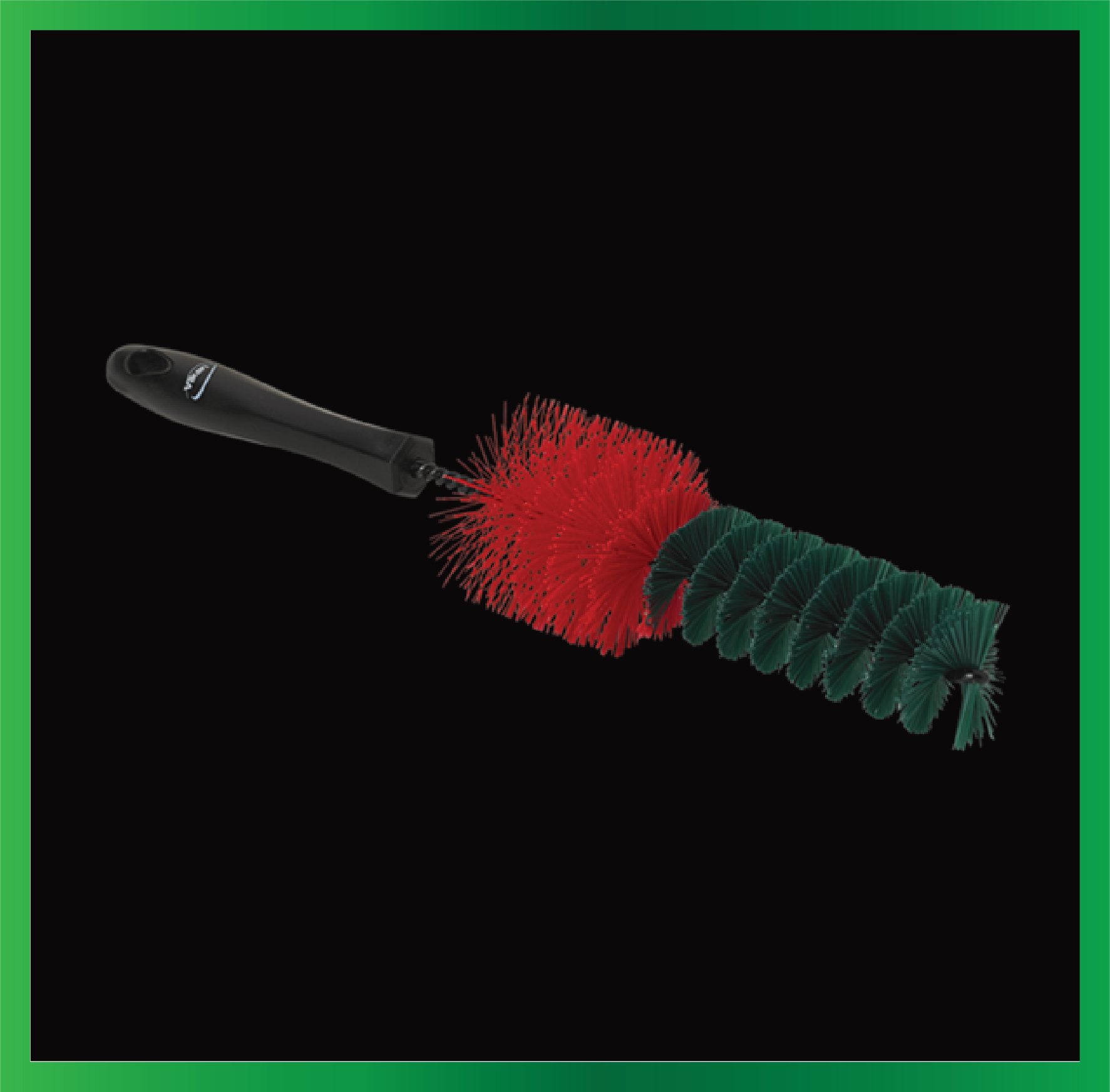 Vikan 65mm Wheel Brush Stiff