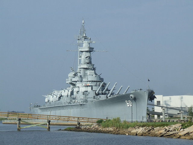 USS Alabama