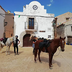 Adventures in the mountains_#establodecrystal#horseriding#valderrobres.jpg