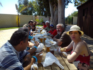 Jornada de convivencia Spa "El Marjal"