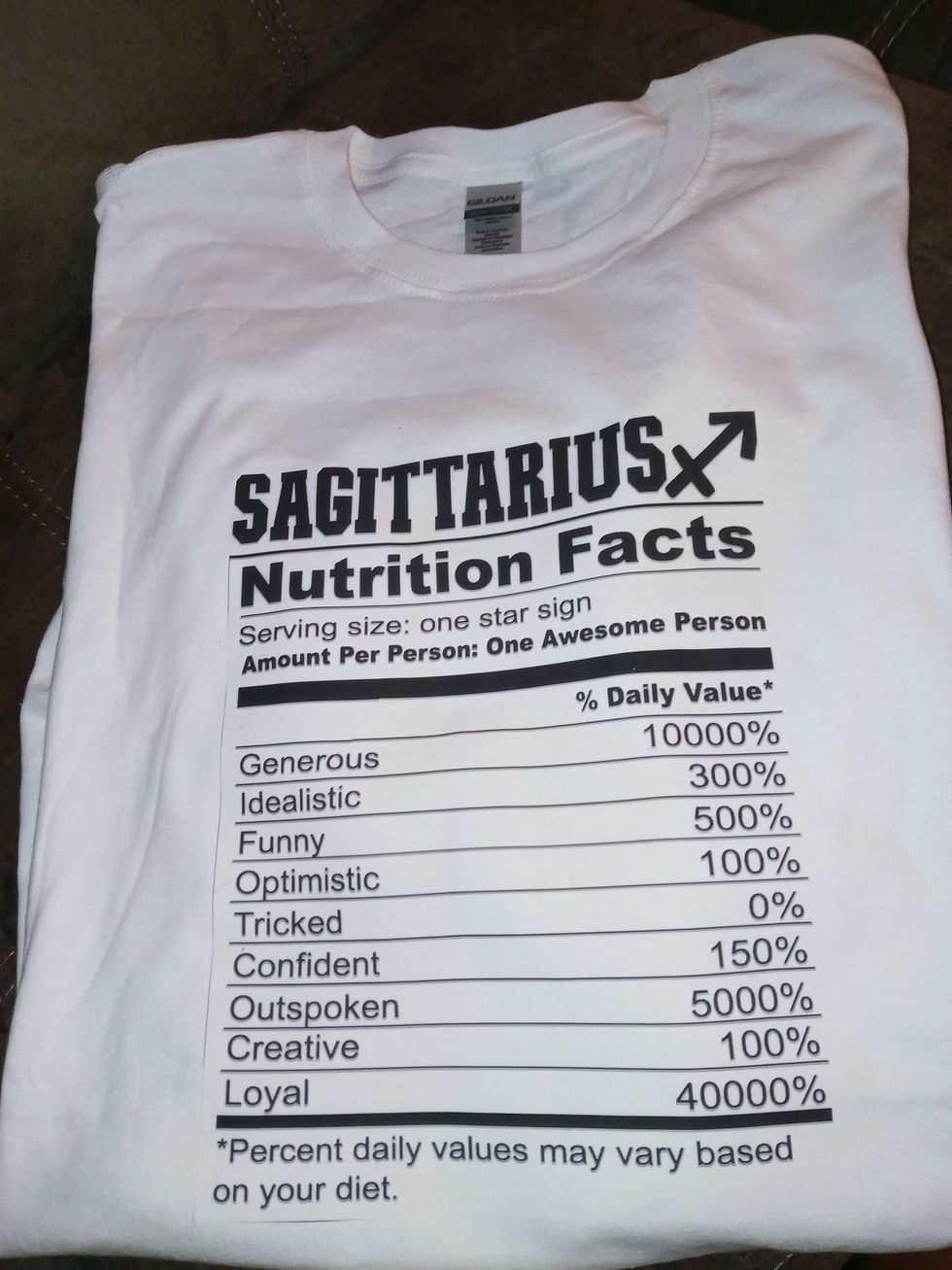 Thumbnail: Custom Tee's