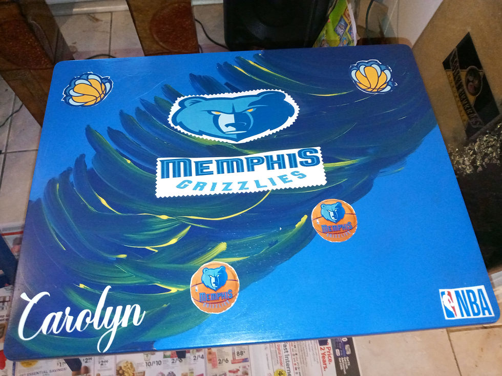Thumbnail: Custom Table Trays