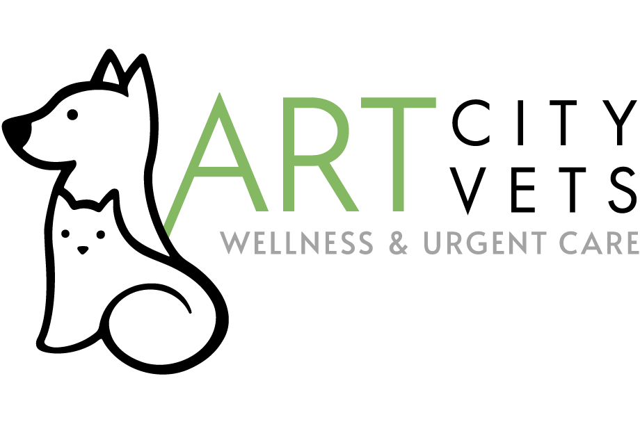 Art City Vets & Urgent Care logo