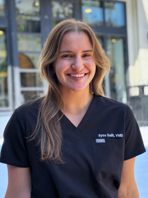 Dr. IIysa Salit Art City Vets Philadelphia