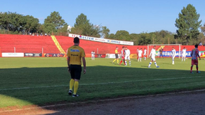 Esportivo é superado, em Passo Fundo