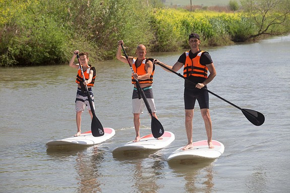 אינדי פארק אטרקציות מים בצפון תמונה מהאתר
