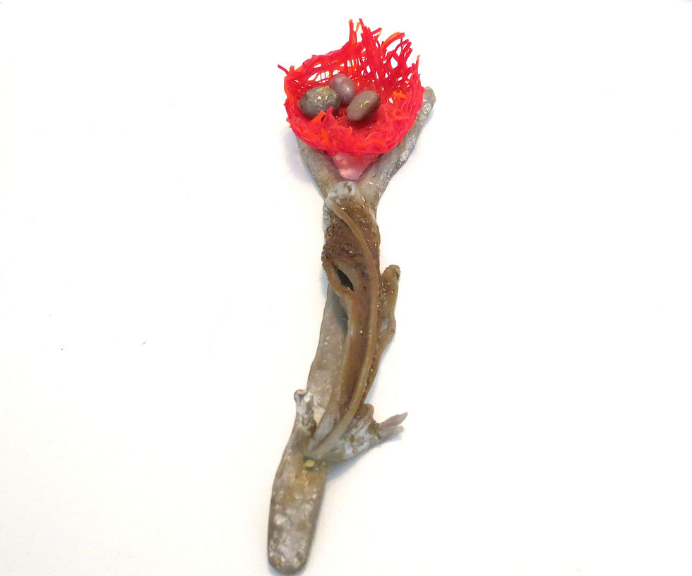 Thumbnail: stick nest