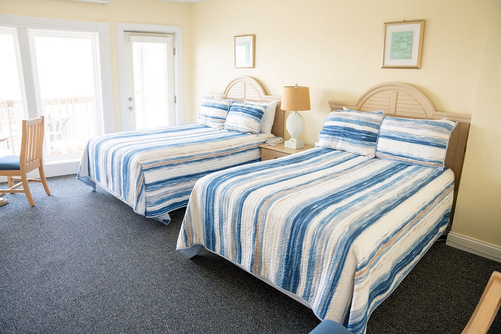 Surf and Sand 2 Double Room