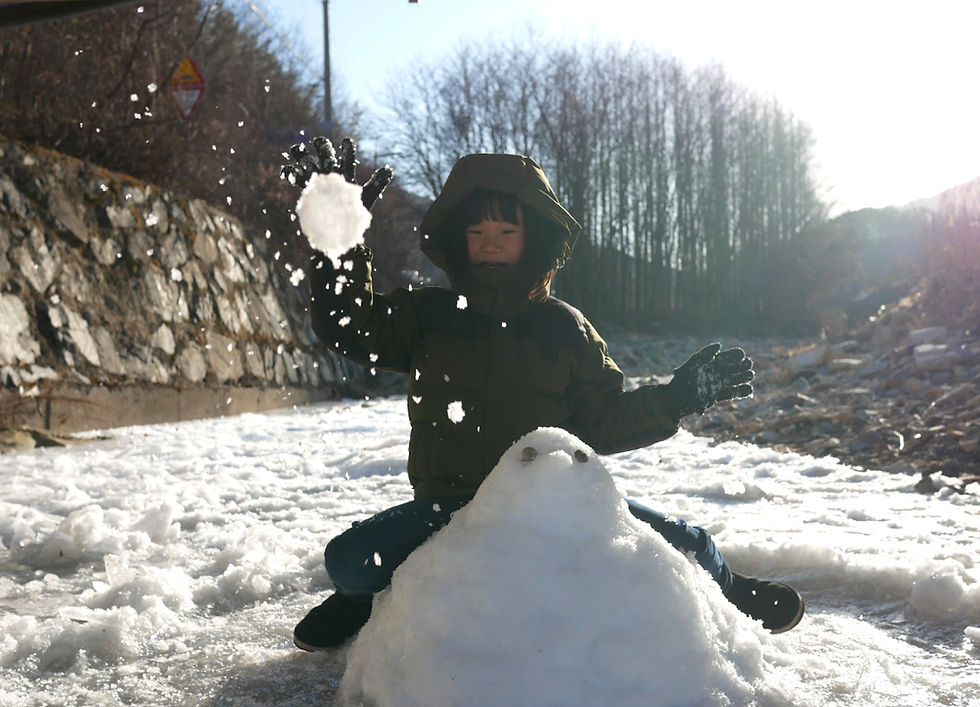 김우성칼럼 다짜고짜 기후 | 겨울이 오고 있다
