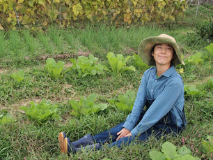 어스파머 | 안정화 '종합재미농장' 대표 | ‘씨앗 만나는 날’, 잃어버린 토종씨앗들의 이야기를 듣다