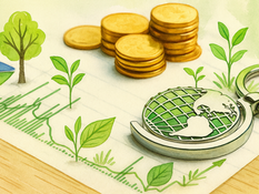 기후와 경제ㅣ녹색 전환을 위해, '금융'을 바꿔야 한다