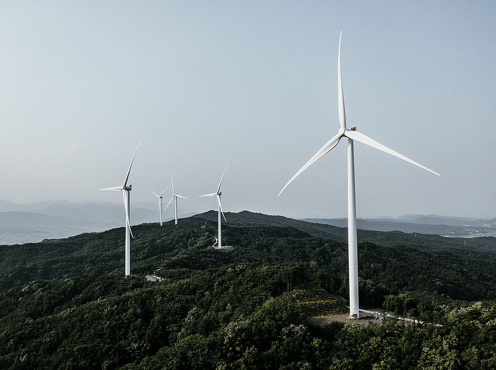 2024년 10월 29일 보도자료에 따르면, 씨에스윈드(CSWIND)가 미국 버지니아주에 설치될 대규모 해상풍력단지에 해상풍력타워 공급 계약을 체결했다고 한다. 사진_씨에스윈드