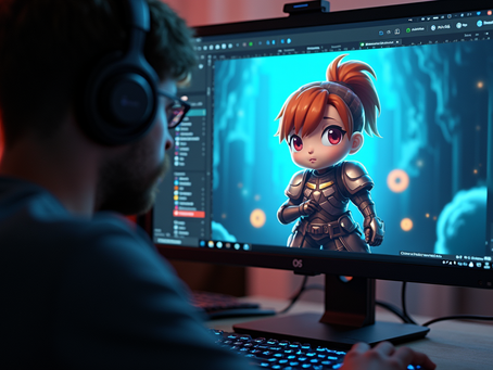 Mastering Game Asset Customization Tools for Developers: Game Asset Editing Techniques