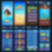 Fish Merge Game UI Kit