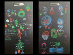 みんなのアート①