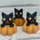 Thumbnail: Knitted Pumpkin Cat