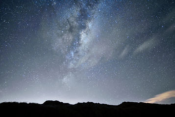 Stewart Island Night Sky