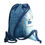 Miniaturbild: Jeans Turnbeutel blue Jeans