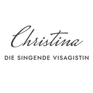 Singende Visagistin Christina schriftzug.png