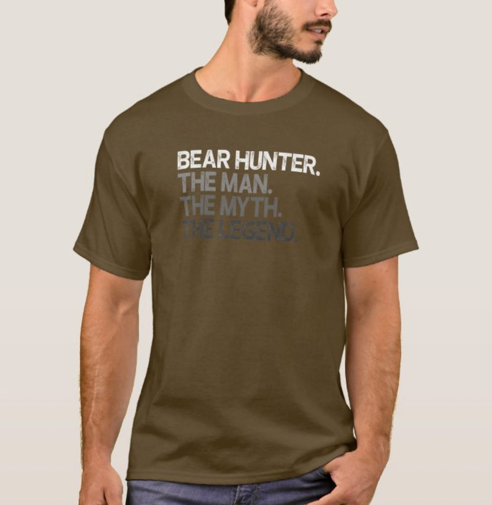 Thumbnail: The Legend "Bear Hunter"