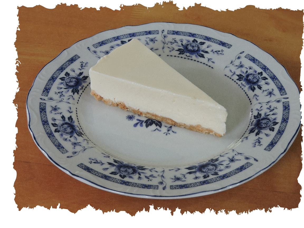レアチーズケーキ.gif