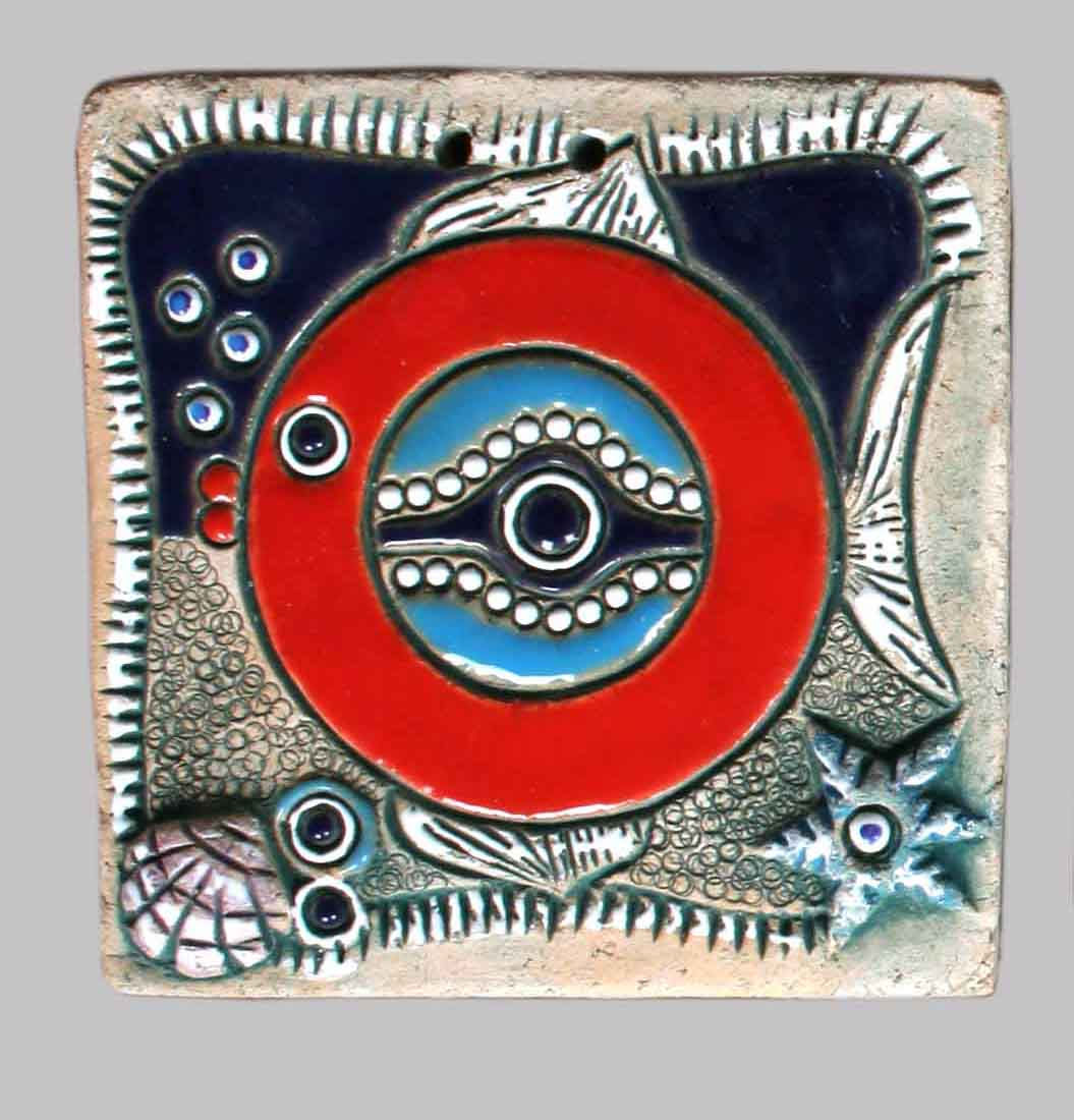 Panel 1 Circle Fish