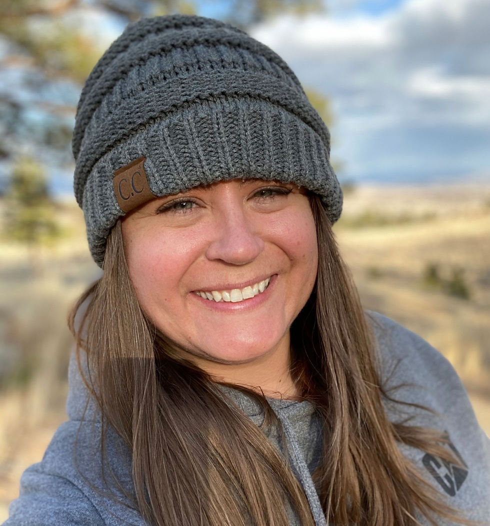 Ciara Stout, CAC Child Advocate