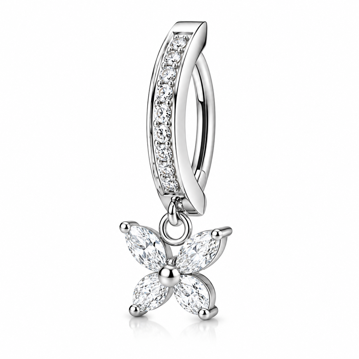 PIERCING OMBELICO AMIRA IRIS