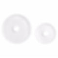 Dischi in silicone medicale per piercing – trattamento cicatrici, cheloidi e ipertrofie, sicuro e facile da usare