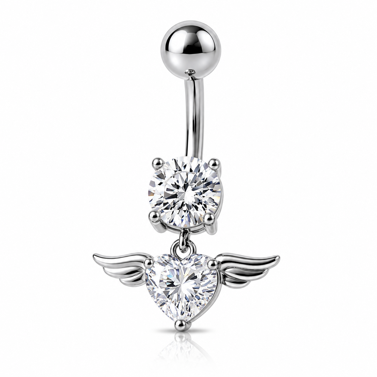 PIERCING OMBELICO AMIRA LOVE