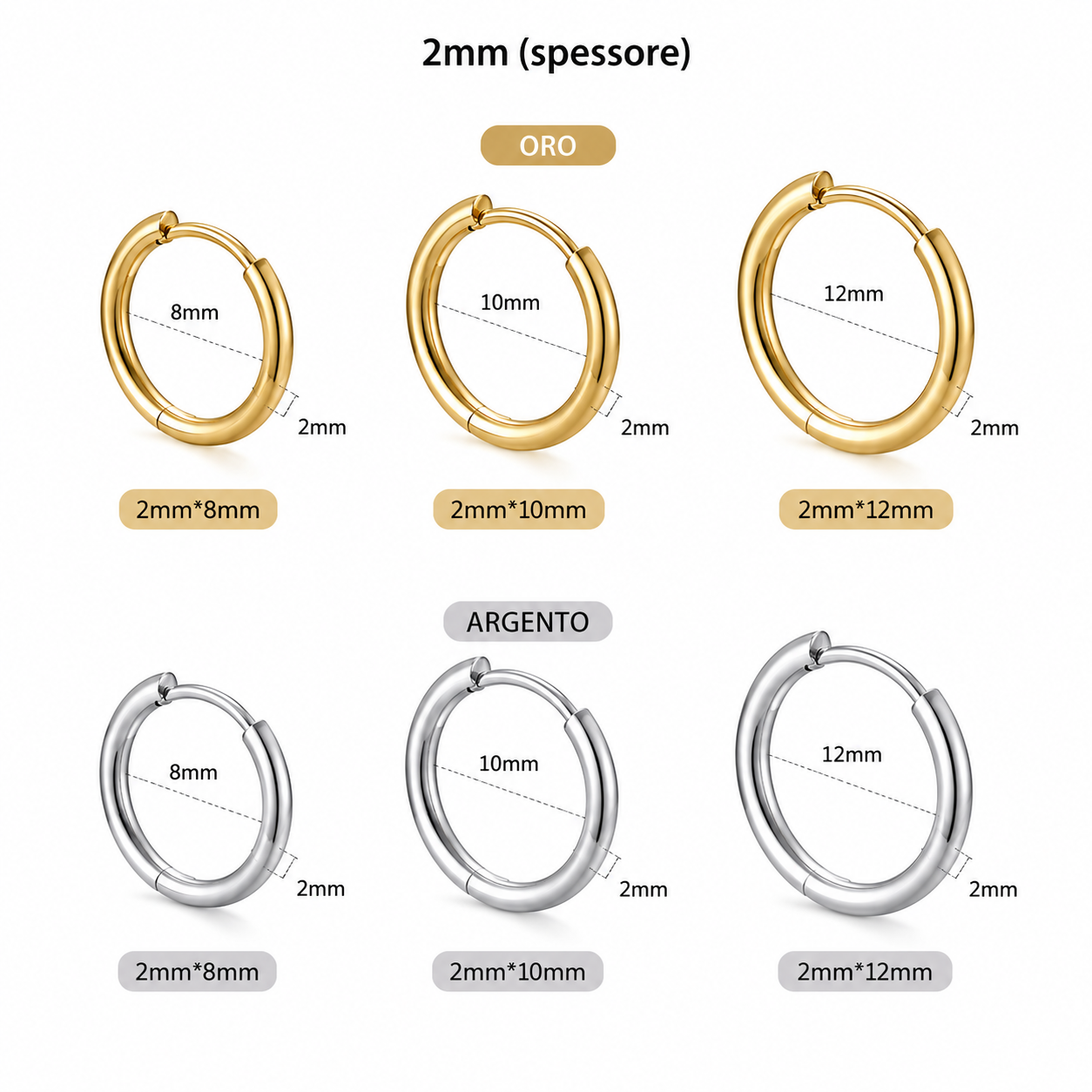 BASIC — CERCHIETTO CLICKER — ESSENTIAL