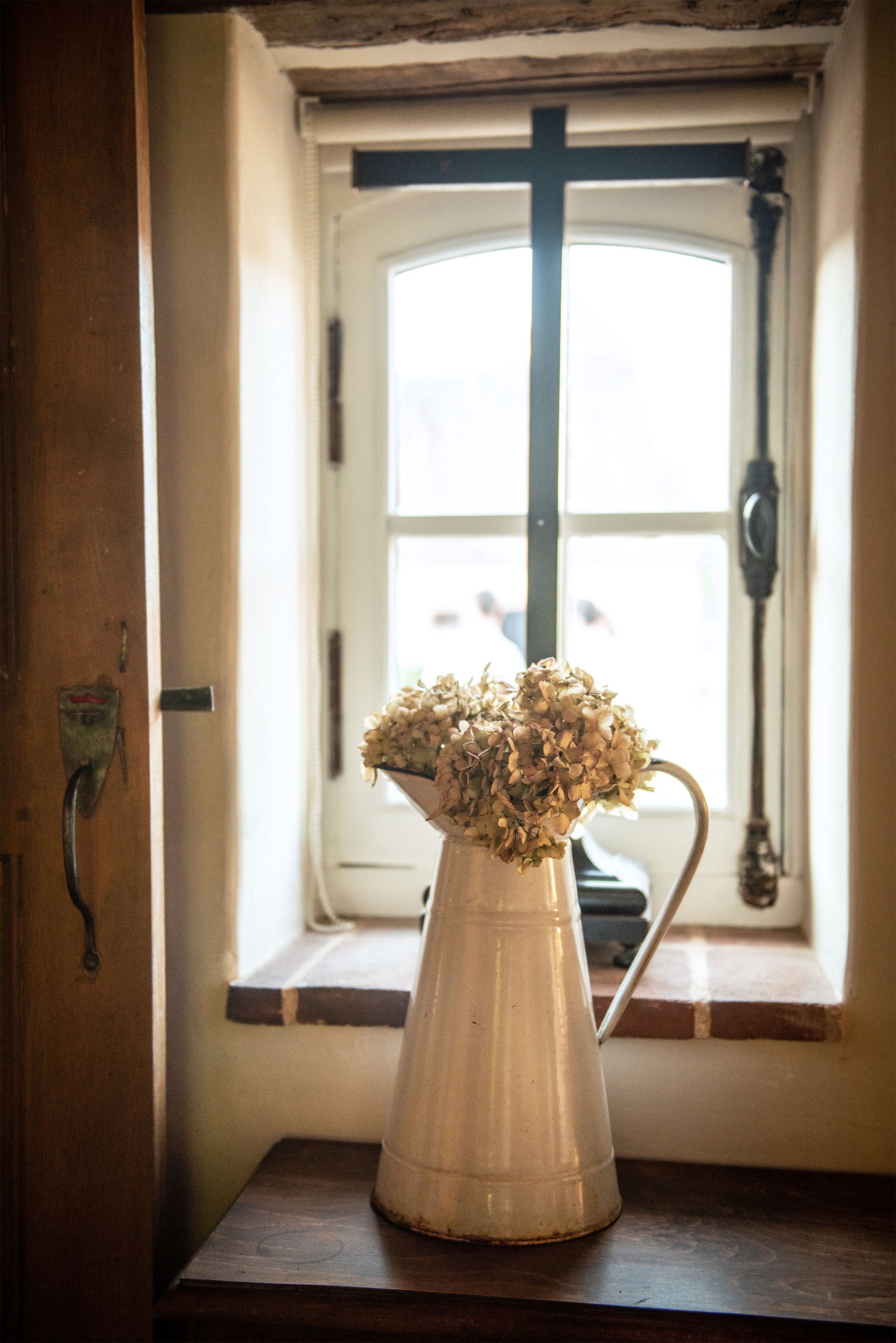 Ambiance déco mariage champêtre
